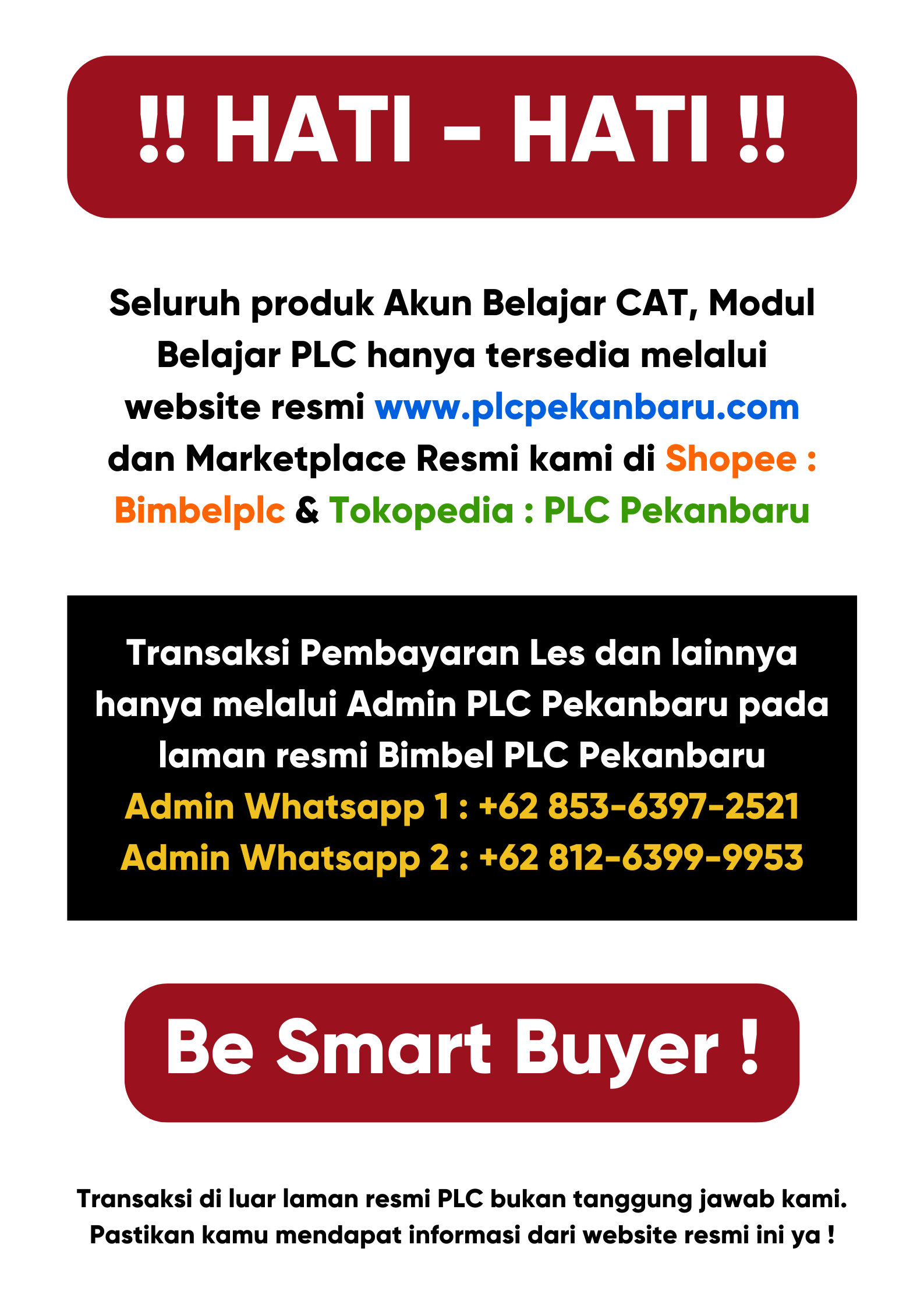 gratis aplikasi tryout online snbt jika les di bimbel plc pekanbaru